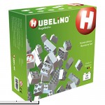 Hubelino Marble Run 105 White Building Blocks Made in Germany 100% Compatible Duplo  B00BV5DJQA